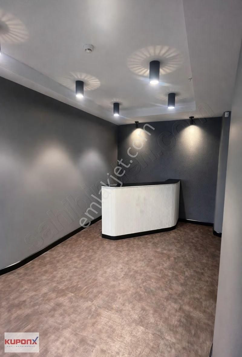 Kuponx'ten Ginza Lavinya Da E5 Kenarında Kiralık Ofis - Görsel 12