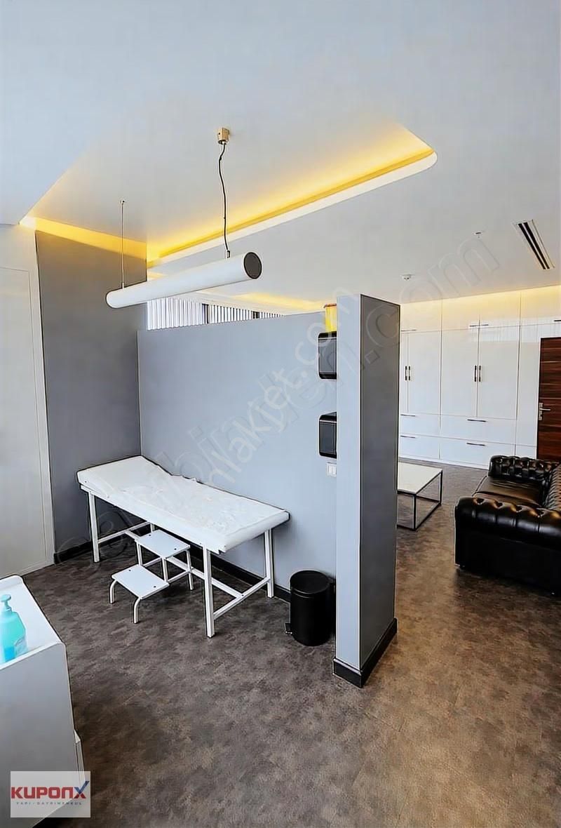Kuponx'ten Ginza Lavinya Da E5 Kenarında Kiralık Ofis - Görsel 6