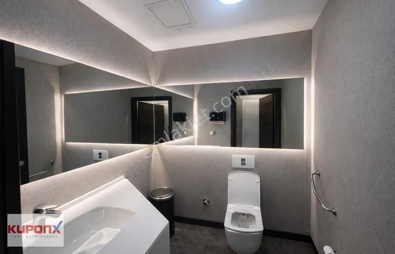 Kuponx'ten Ginza Lavinya Da E5 Kenarında Kiralık Ofis - Görsel 14