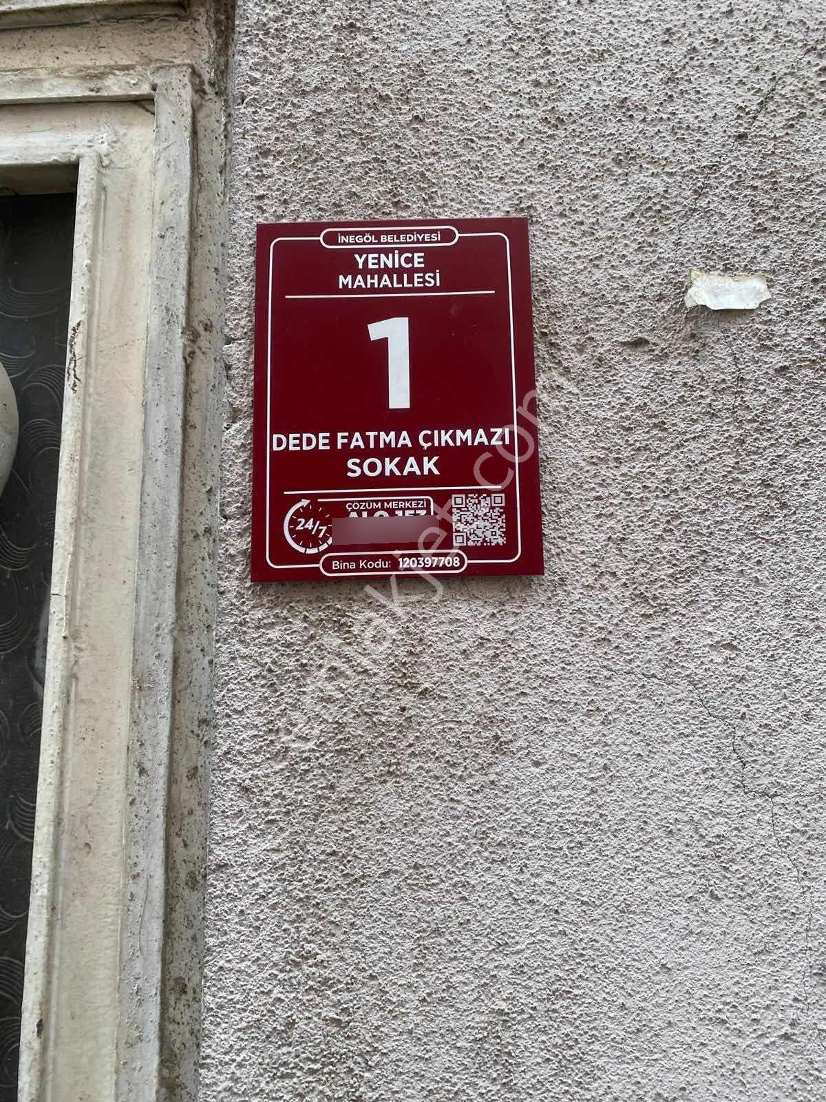 Ulucan'dan İnegöl Merkezde Eşyalı Kiralık 2+1 Daire - Görsel 11