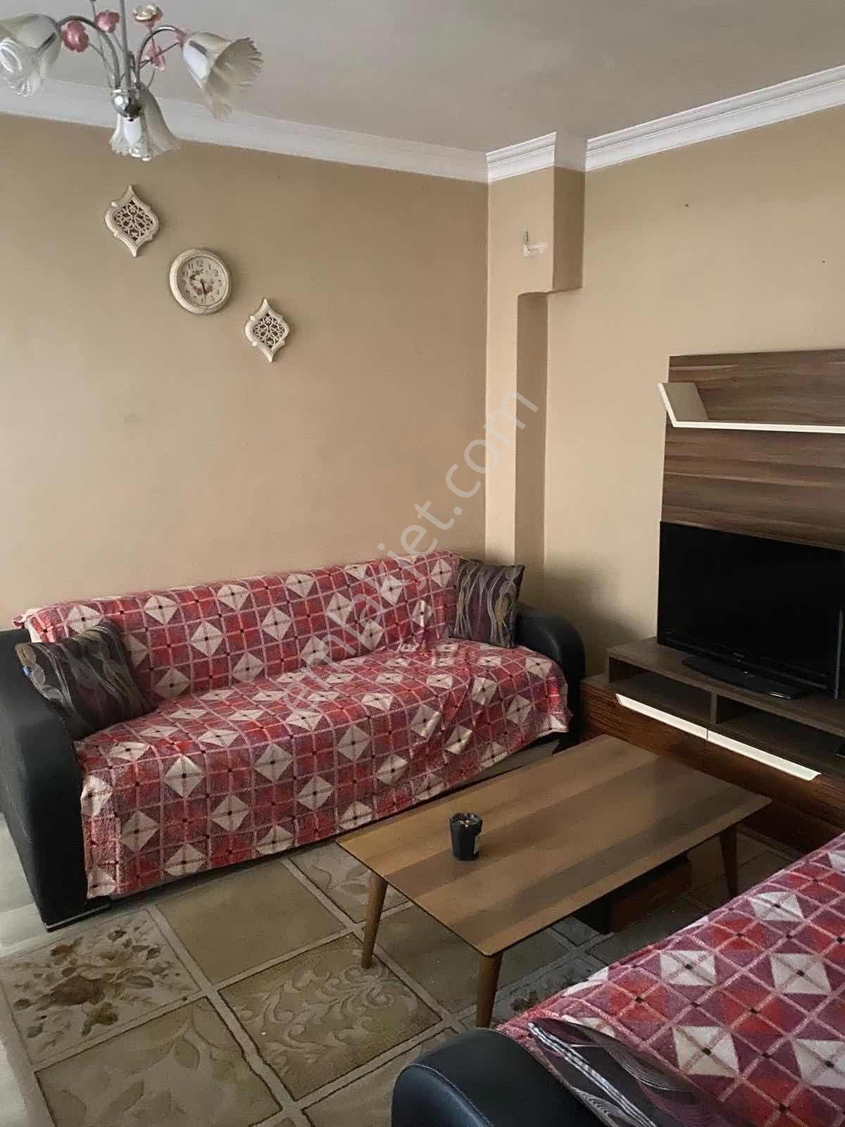 Ulucan'dan İnegöl Merkezde Eşyalı Kiralık 2+1 Daire - Görsel 5