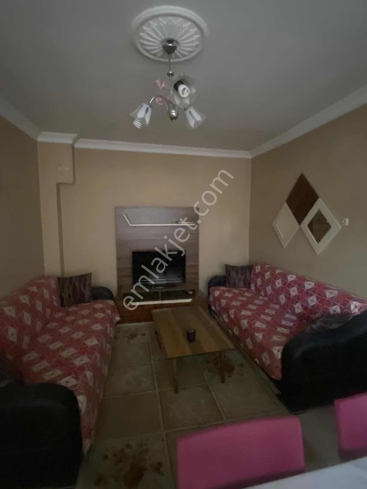 Ulucan'dan İnegöl Merkezde Eşyalı Kiralık 2+1 Daire - Görsel 2