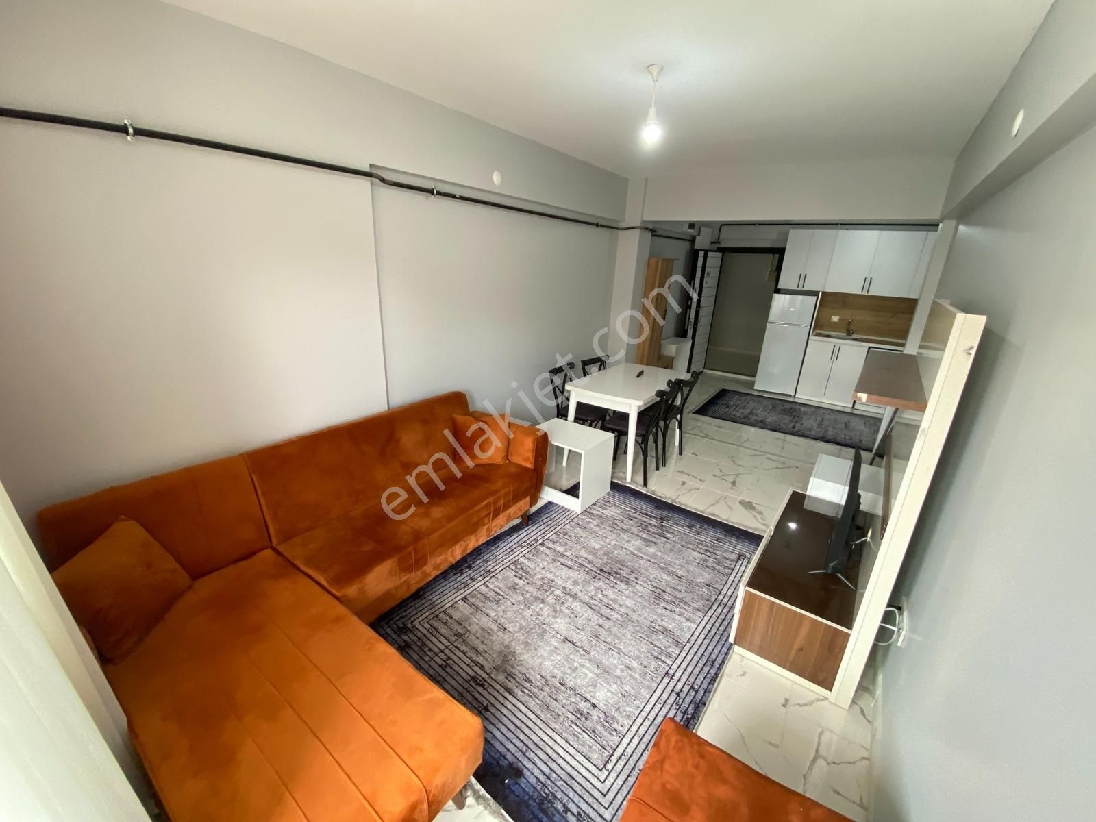 Kent Meydanı'na 600 M.geniş-ferah 1+1 Eşyalı Kiralık Daire - Görsel 3