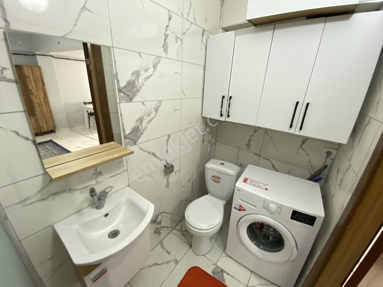 Kent Meydanı'na 600 M.geniş-ferah 1+1 Eşyalı Kiralık Daire - Görsel 26