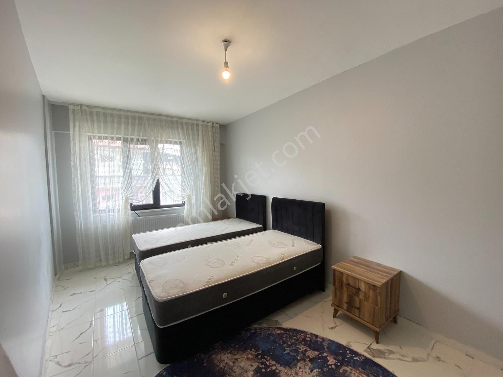 Kent Meydanı'na 600 M.geniş-ferah 1+1 Eşyalı Kiralık Daire - Görsel 8