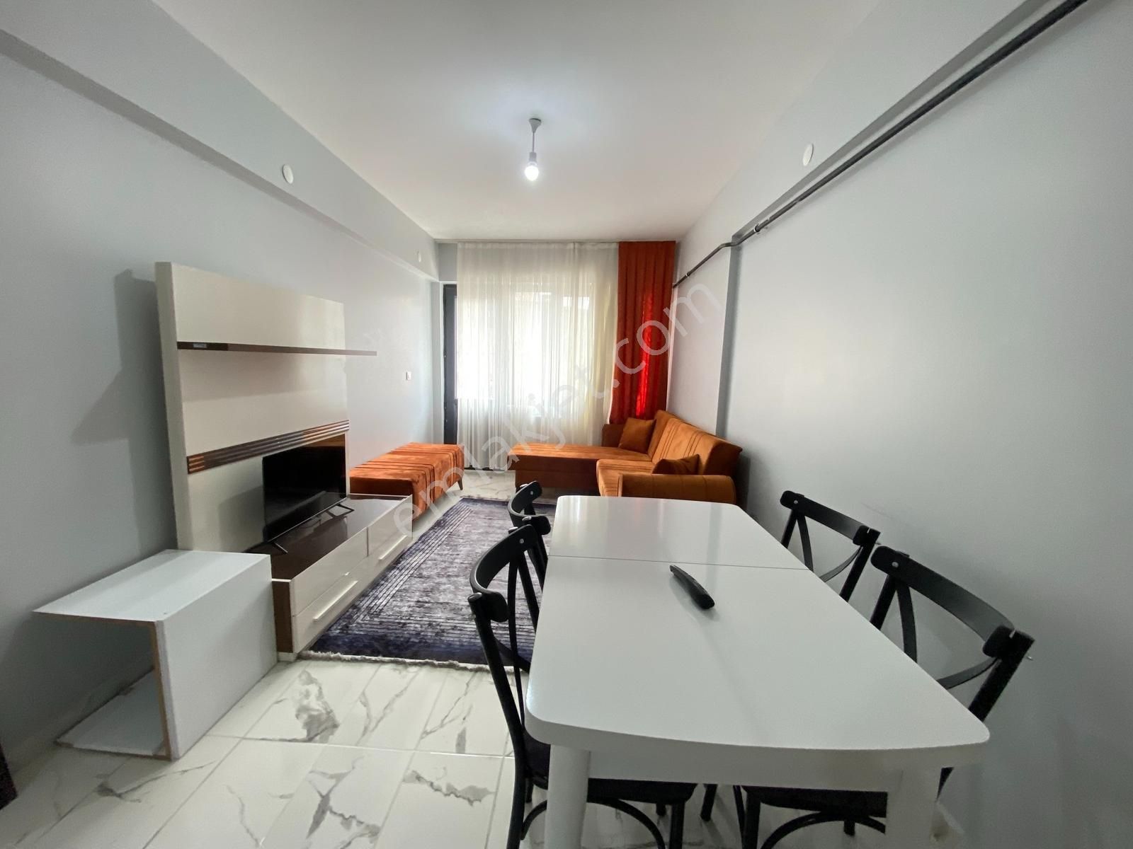 Kent Meydanı'na 600 M.geniş-ferah 1+1 Eşyalı Kiralık Daire - Görsel 22