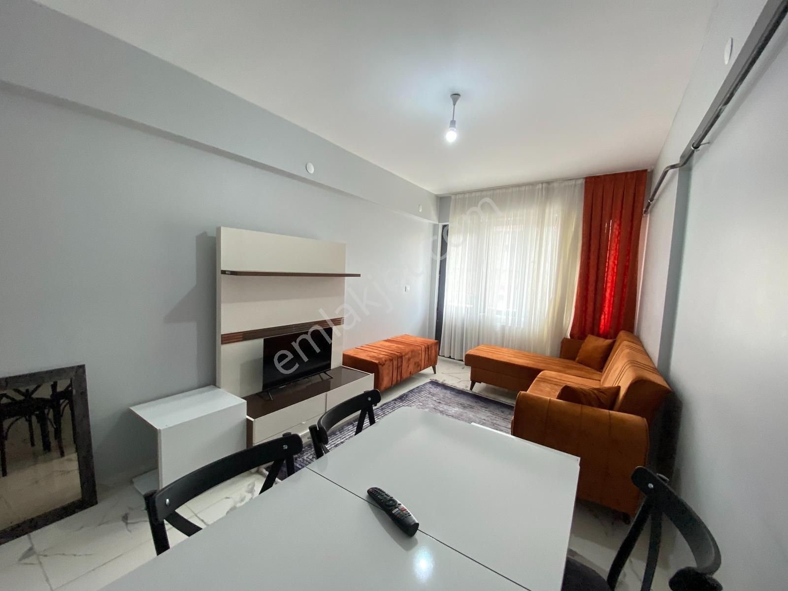 Kent Meydanı'na 600 M.geniş-ferah 1+1 Eşyalı Kiralık Daire - Görsel 24