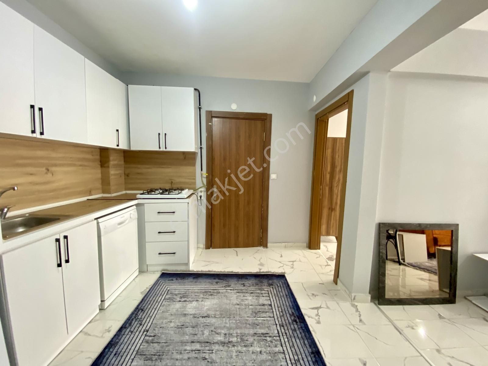 Kent Meydanı'na 600 M.geniş-ferah 1+1 Eşyalı Kiralık Daire - Görsel 5