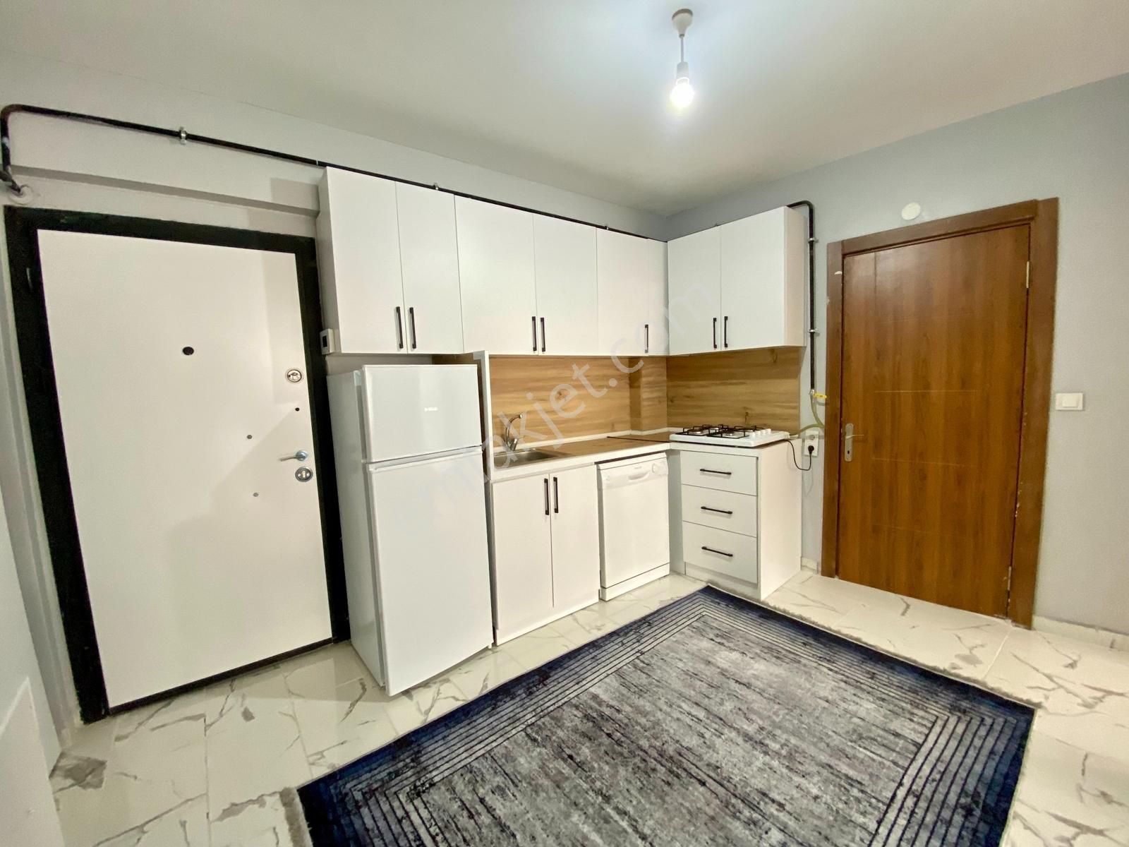 Kent Meydanı'na 600 M.geniş-ferah 1+1 Eşyalı Kiralık Daire - Görsel 28