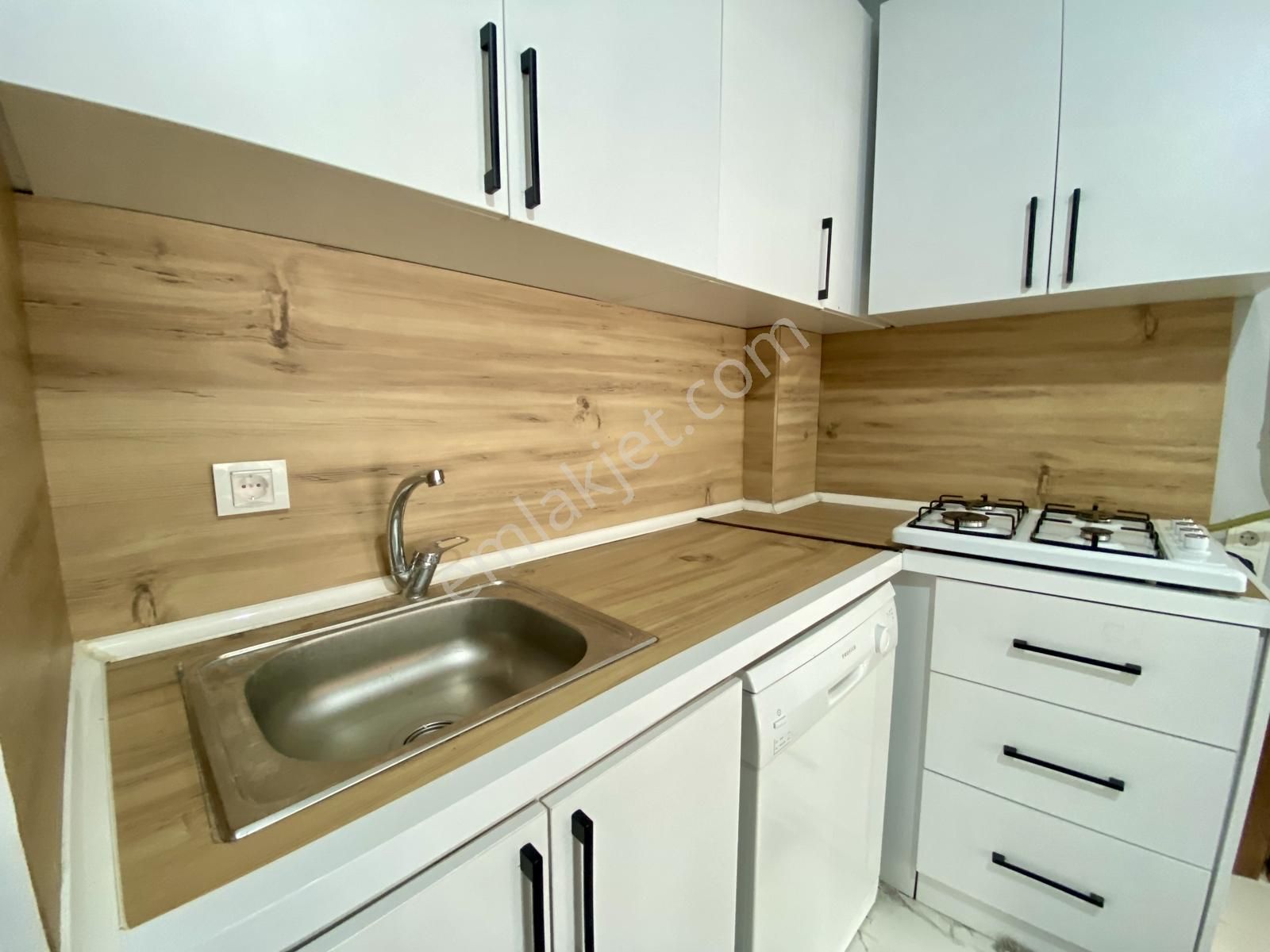 Kent Meydanı'na 600 M.geniş-ferah 1+1 Eşyalı Kiralık Daire - Görsel 6