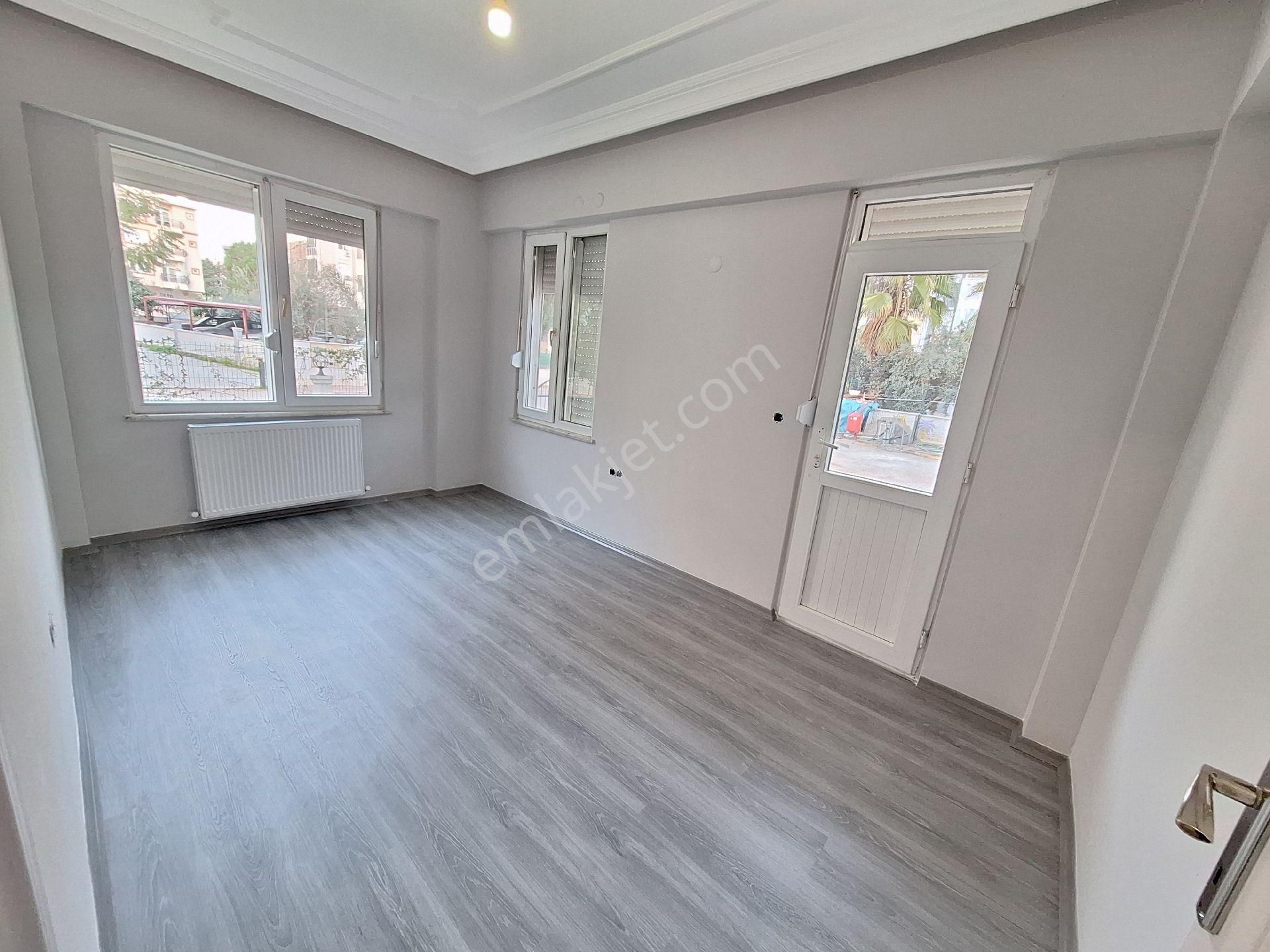 Antalya Konyaaltı Mollayusuf Mahallesinde Doğalgaz Kombili Ayrı Mutfaklı Geniş 1+1 Daire - Görsel 19