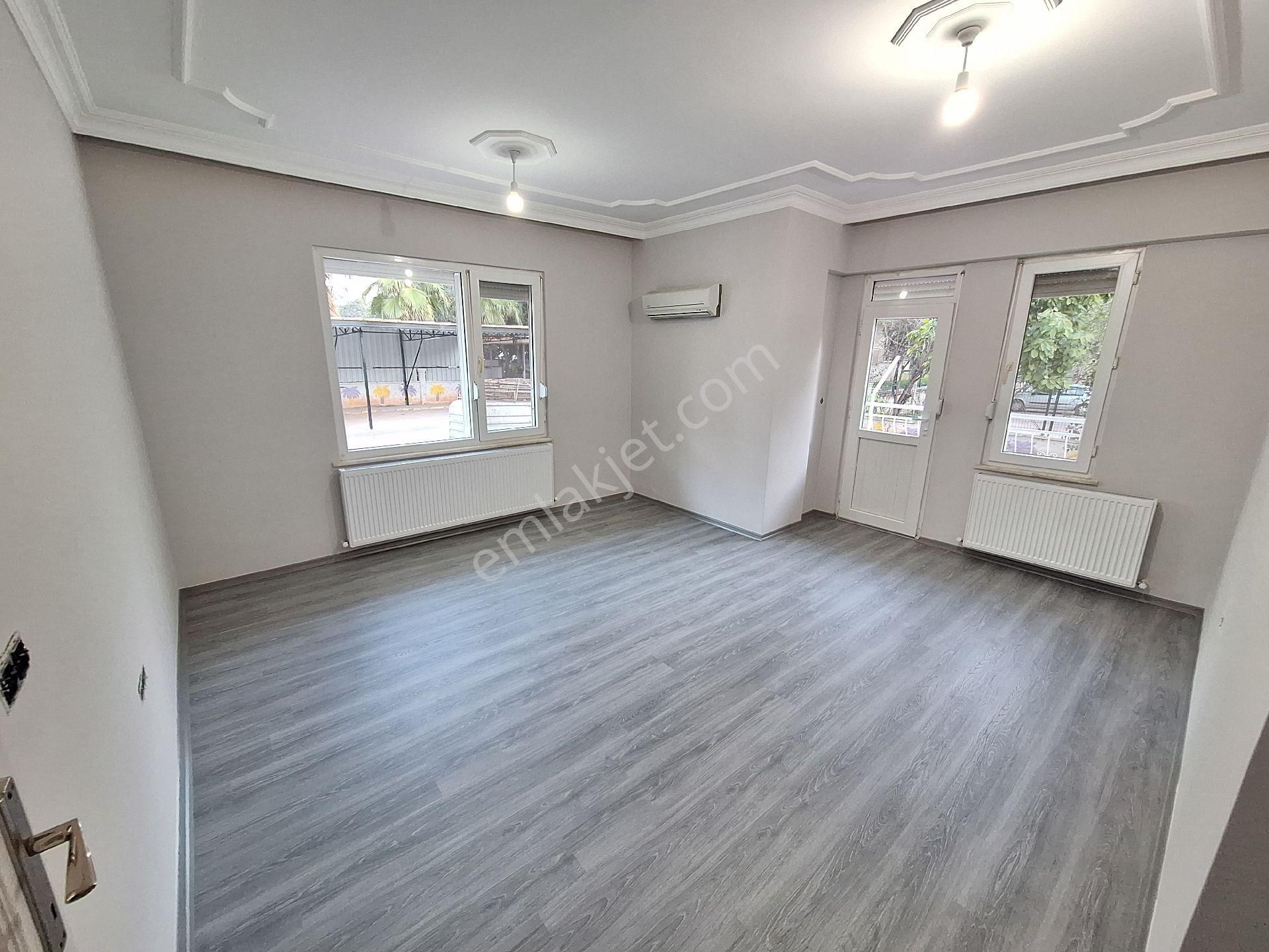 Antalya Konyaaltı Mollayusuf Mahallesinde Doğalgaz Kombili Ayrı Mutfaklı Geniş 1+1 Daire - Görsel 22