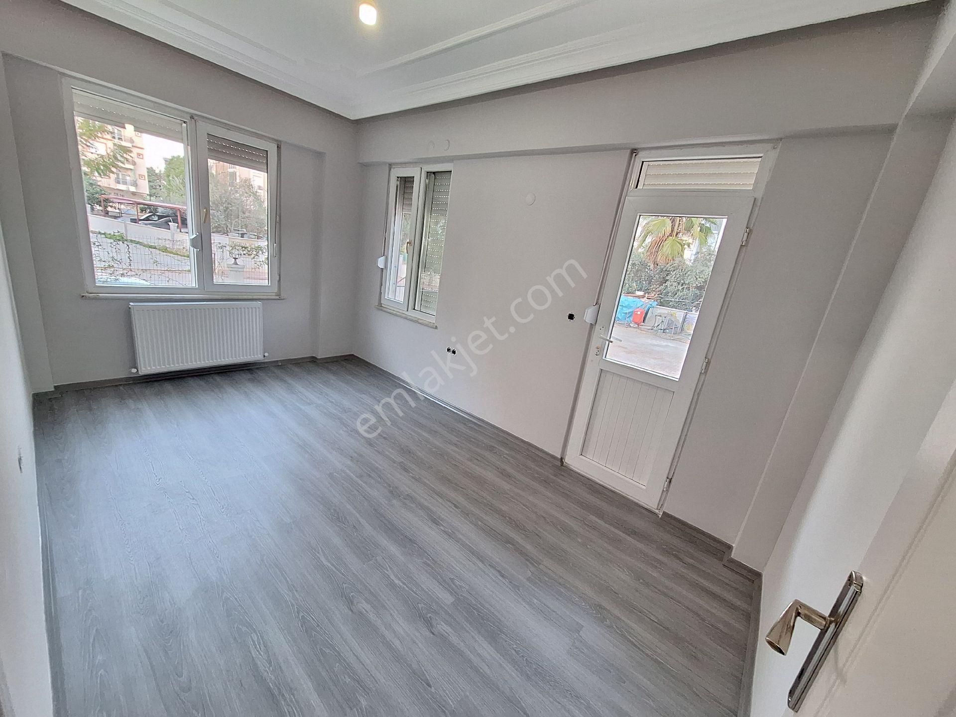 Antalya Konyaaltı Mollayusuf Mahallesinde Doğalgaz Kombili Ayrı Mutfaklı Geniş 1+1 Daire - Görsel 18