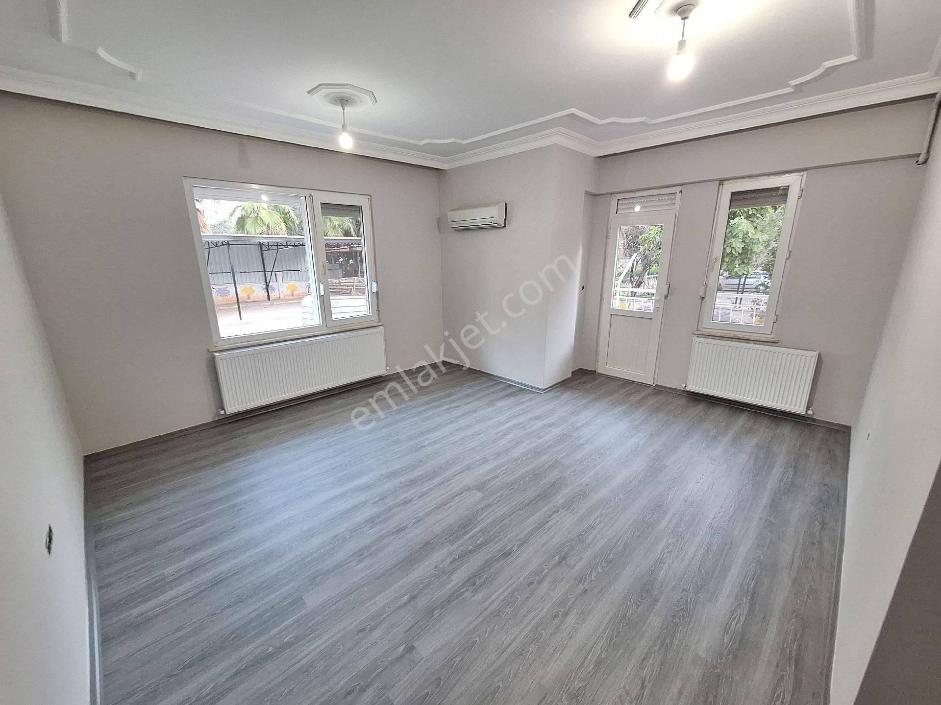 Antalya Konyaaltı Mollayusuf Mahallesinde Doğalgaz Kombili Ayrı Mutfaklı Geniş 1+1 Daire - Görsel 23