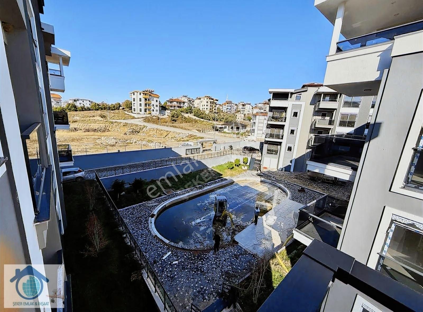 Ilıcada Satılık Lüx Sitede Dubleks Araç Takaslı Asansörlü G.c - Görsel 28