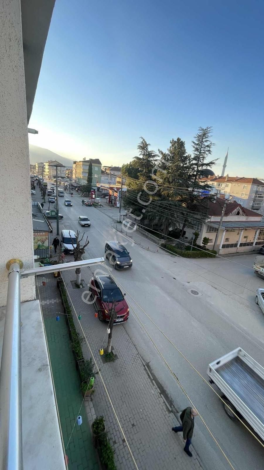 Ulucan'dan İnegöl Mesudiye'de Kiralık 2+1 Daire - Görsel 10