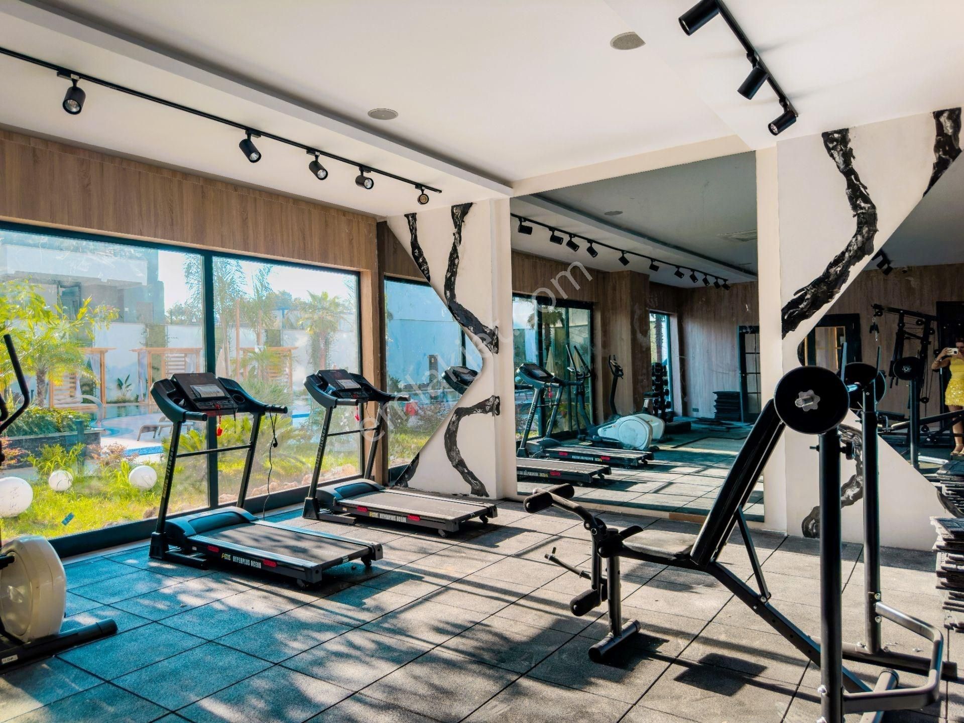 Alanya Mahmutlar’da Panoramik Manzaralı 2+1 Dubleks Satılık Daire - Görsel 30
