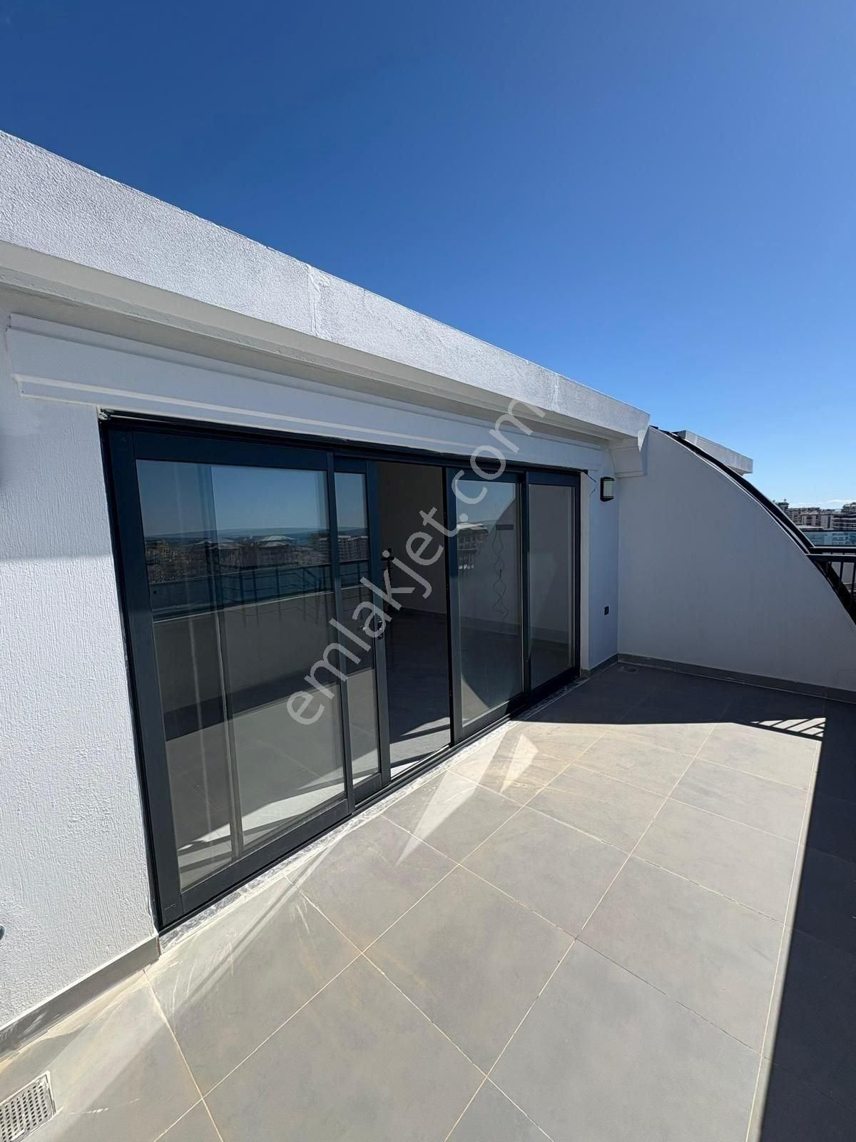 Alanya Mahmutlar’da Panoramik Manzaralı 2+1 Dubleks Satılık Daire - Görsel 20