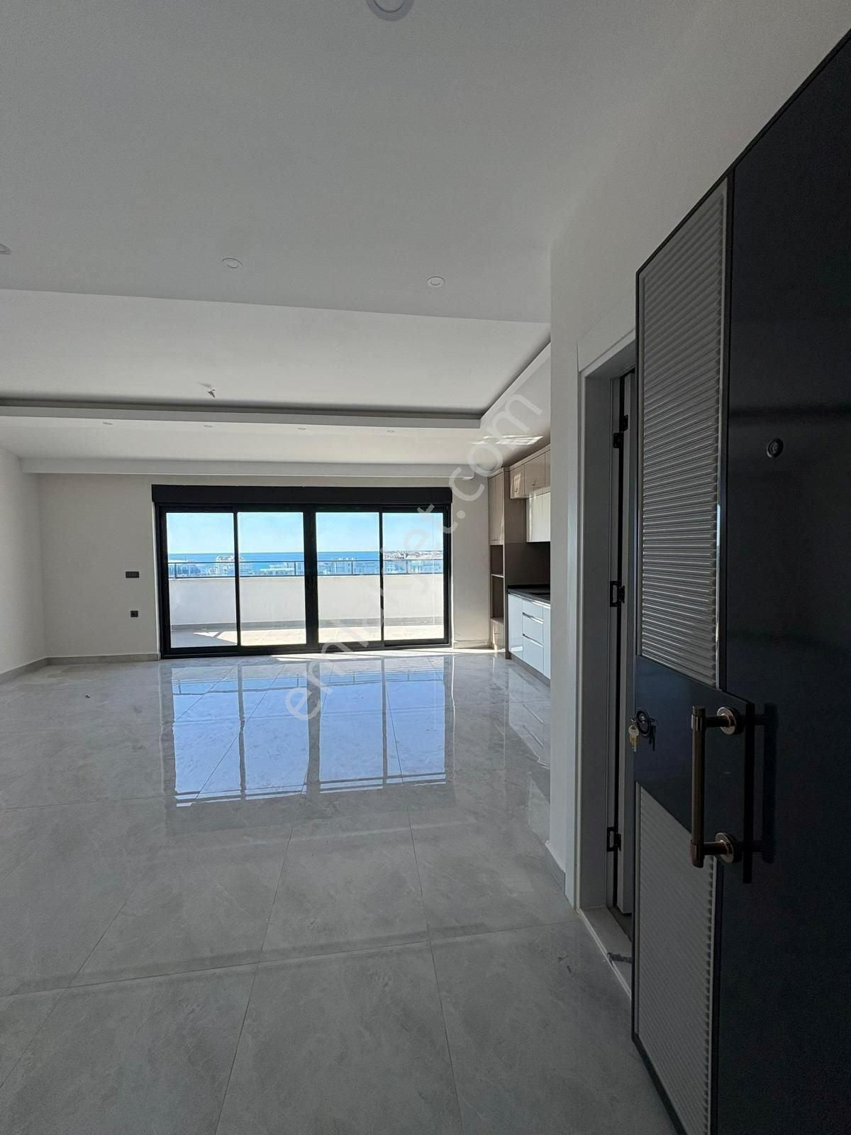Alanya Mahmutlar’da Panoramik Manzaralı 2+1 Dubleks Satılık Daire - Görsel 16