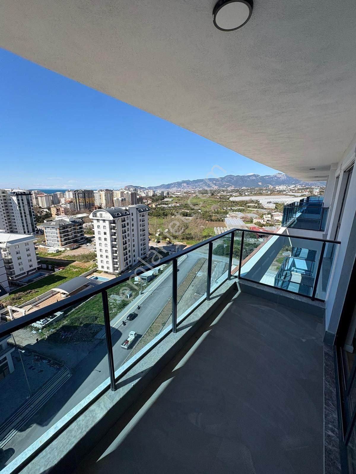 Alanya Mahmutlar’da Panoramik Manzaralı 2+1 Dubleks Satılık Daire - Görsel 22