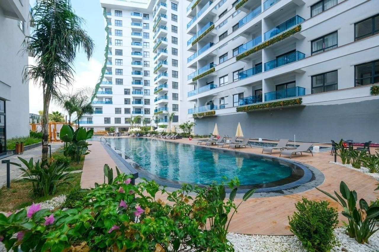 Alanya Mahmutlar’da Panoramik Manzaralı 2+1 Dubleks Satılık Daire - Görsel 5