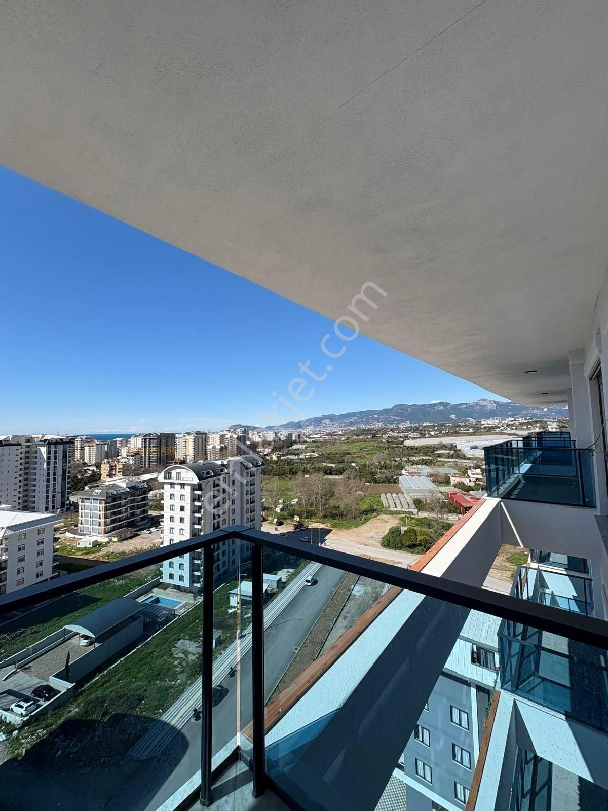Alanya Mahmutlar’da Panoramik Manzaralı 2+1 Dubleks Satılık Daire - Görsel 18