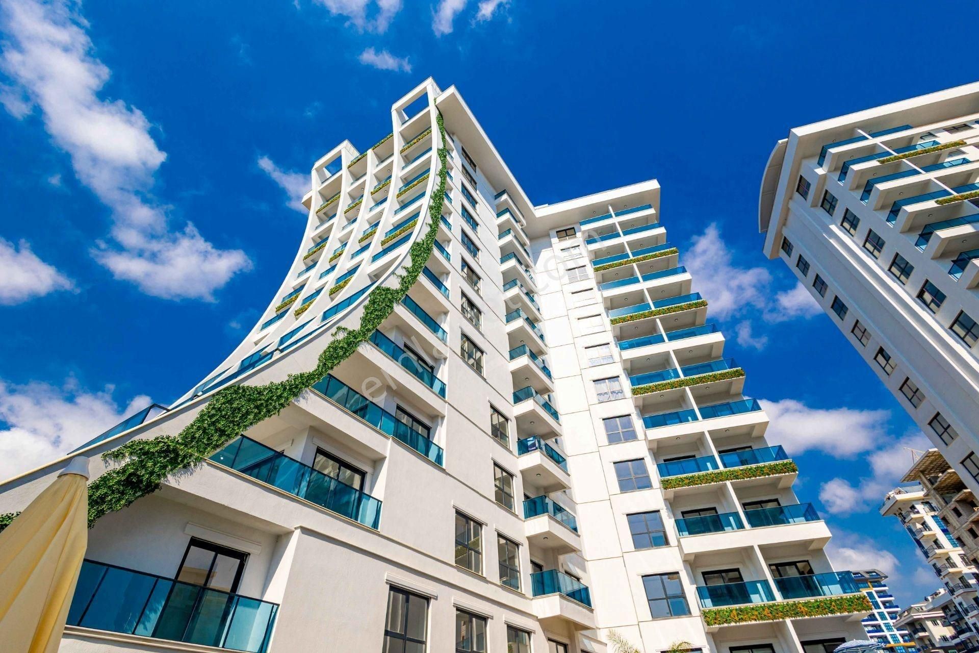 Alanya Mahmutlar’da Panoramik Manzaralı 2+1 Dubleks Satılık Daire - Görsel 27
