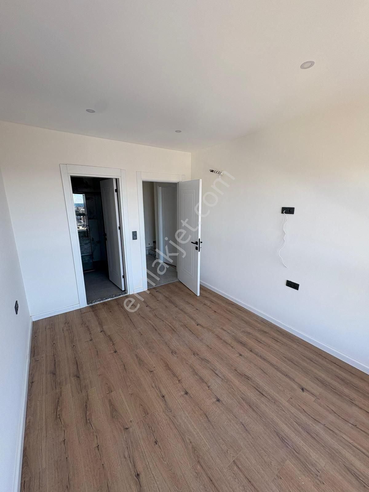 Alanya Mahmutlar’da Panoramik Manzaralı 2+1 Dubleks Satılık Daire - Görsel 15