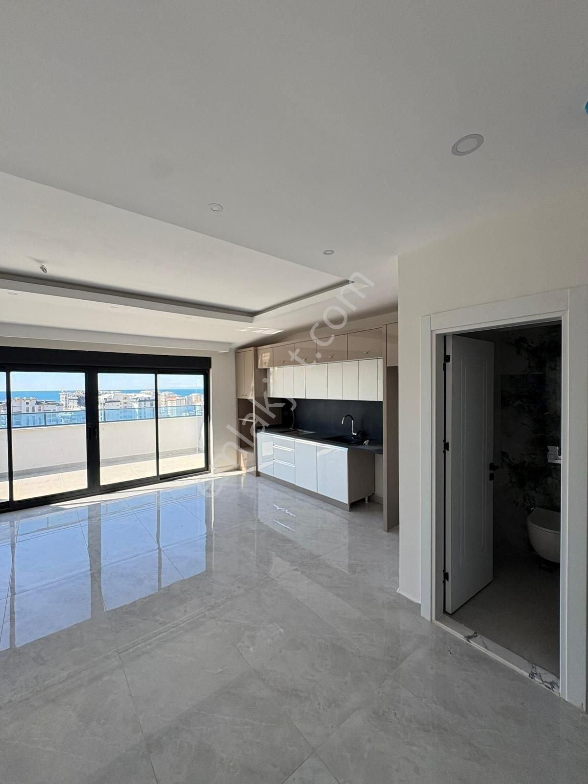 Alanya Mahmutlar’da Panoramik Manzaralı 2+1 Dubleks Satılık Daire - Görsel 7