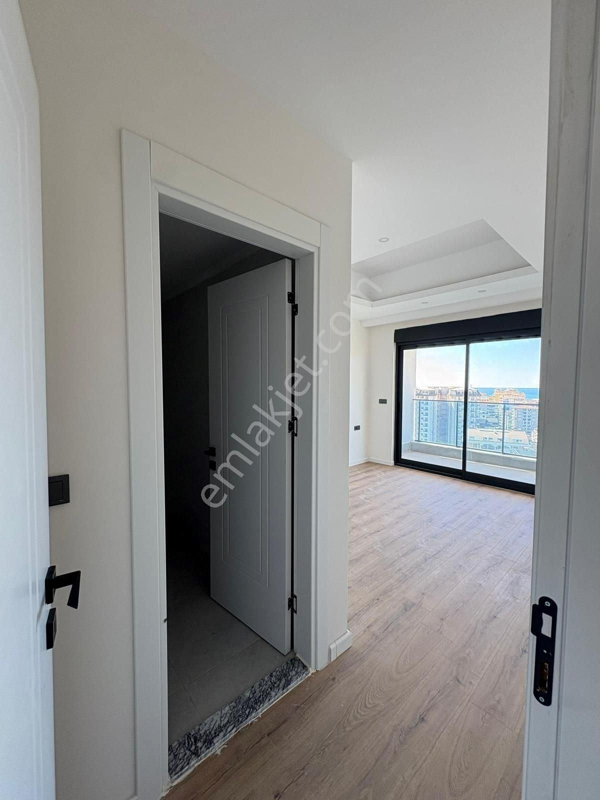 Alanya Mahmutlar’da Panoramik Manzaralı 2+1 Dubleks Satılık Daire - Görsel 17