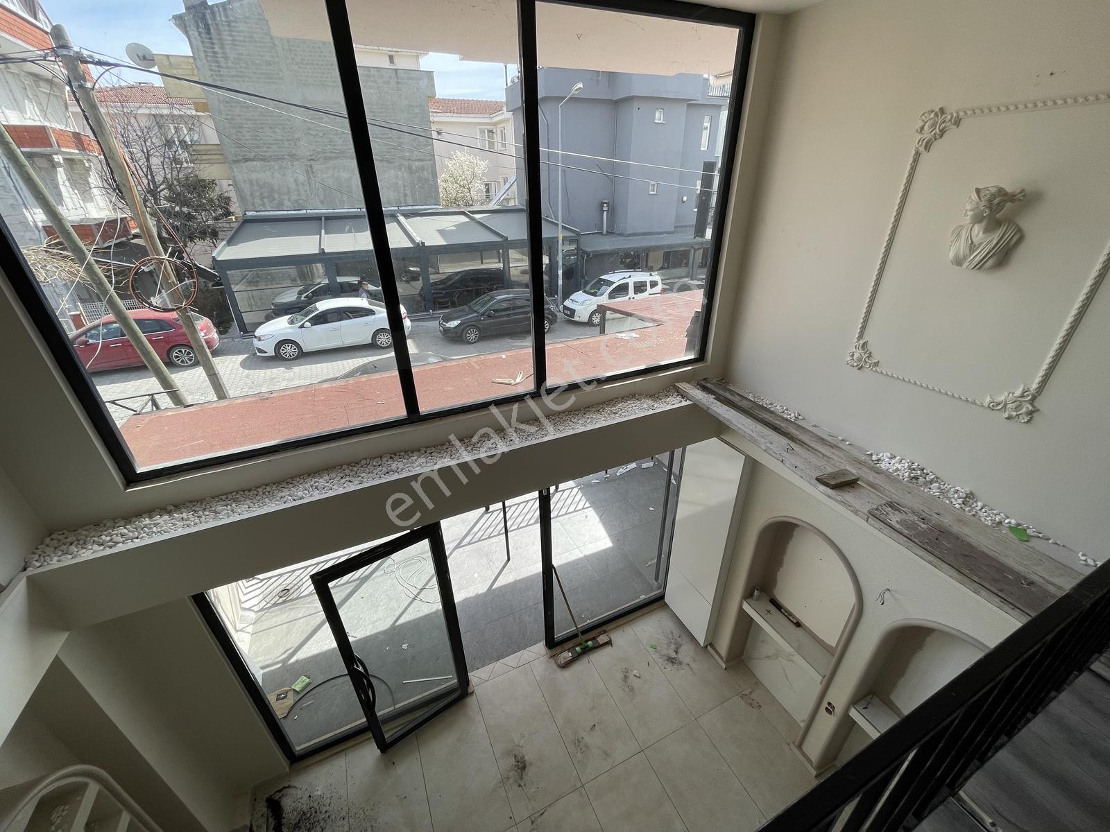 Mefe Yapı'dan Değirmenaltı Mahallesinde Kiralık Dükkan - Görsel 15