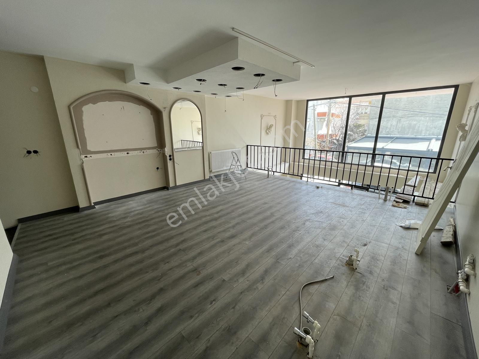 Mefe Yapı'dan Değirmenaltı Mahallesinde Kiralık Dükkan - Görsel 17