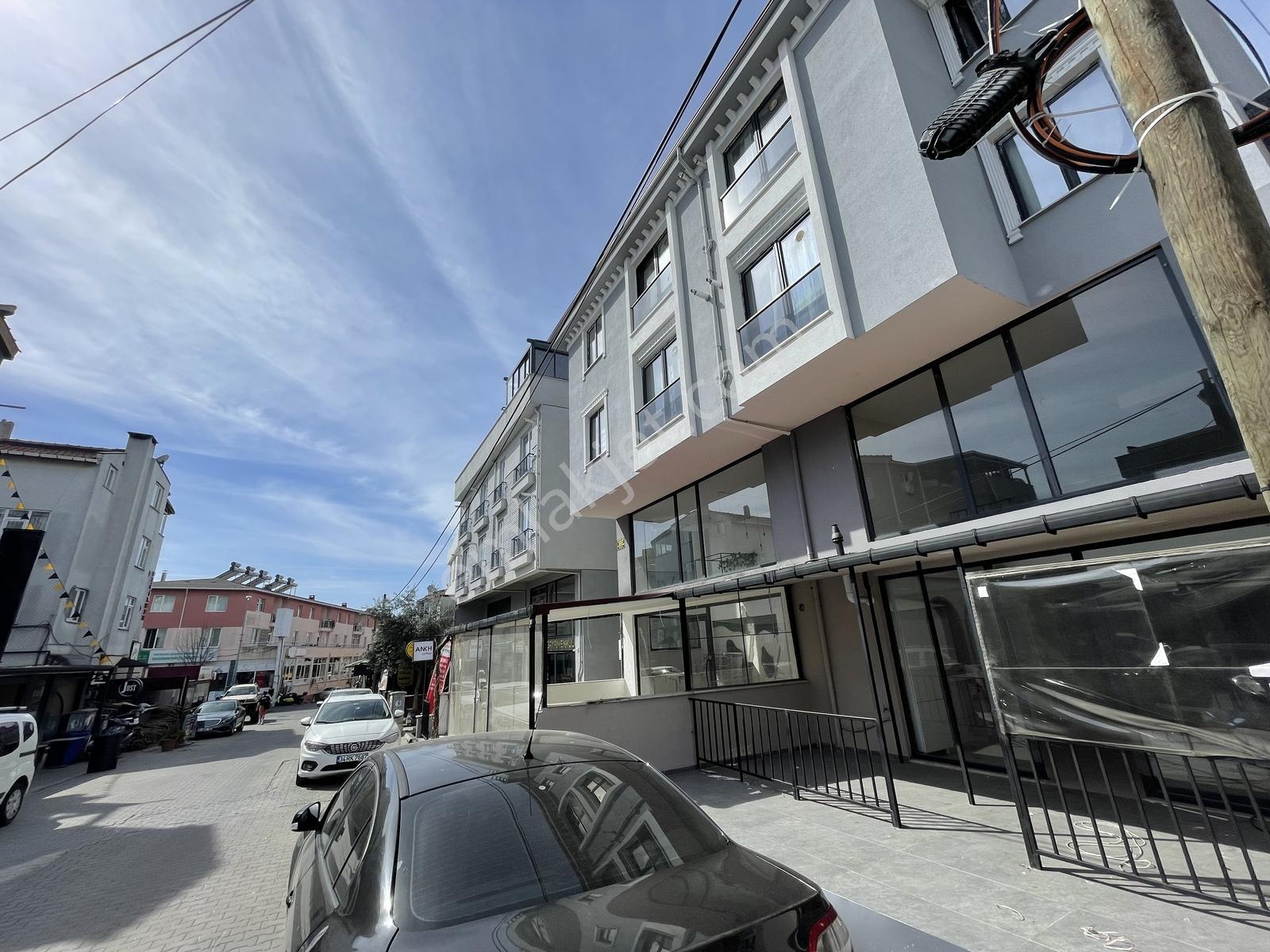Mefe Yapı'dan Değirmenaltı Mahallesinde Kiralık Dükkan - Görsel 23