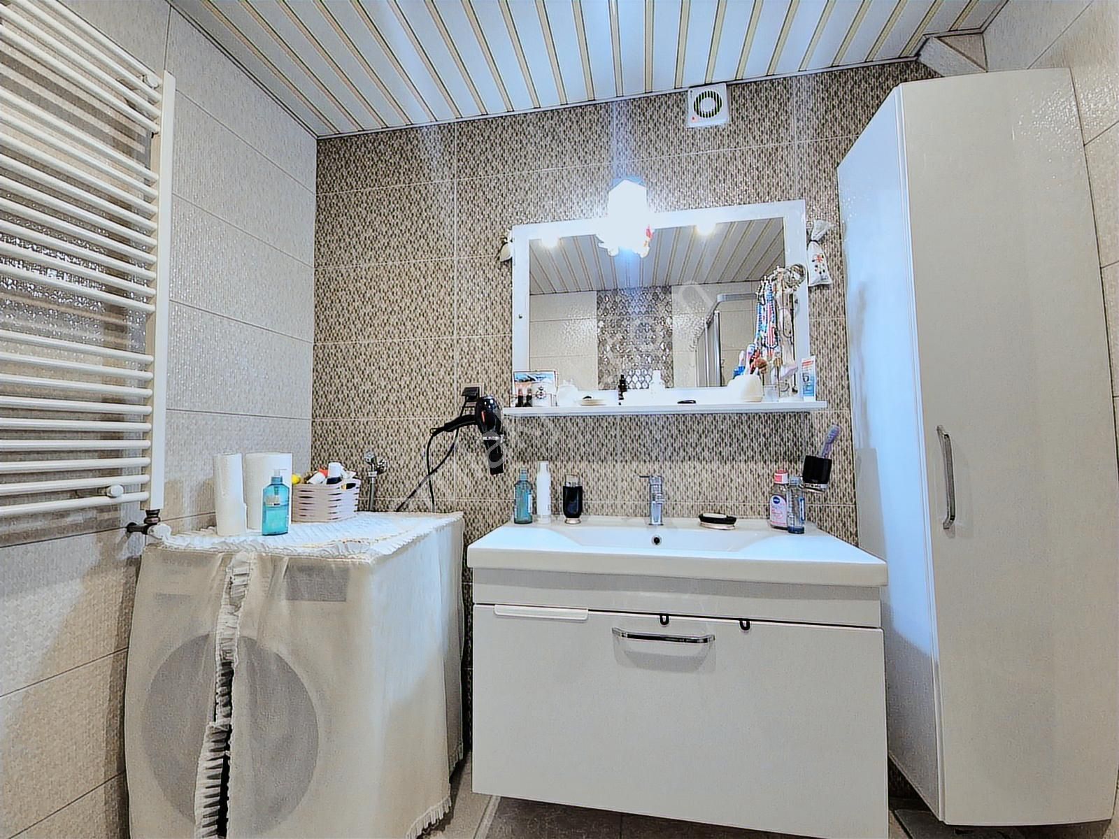 Yenimahalle Işınlar'da Yapılı Kiralık 3+1 Arakat Daire - Görsel 21