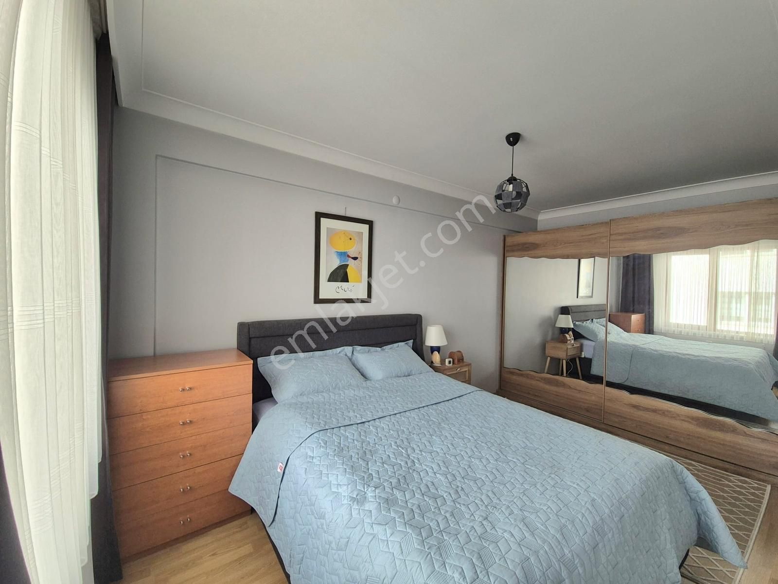 Yenimahalle Işınlar'da Yapılı Kiralık 3+1 Arakat Daire - Görsel 10