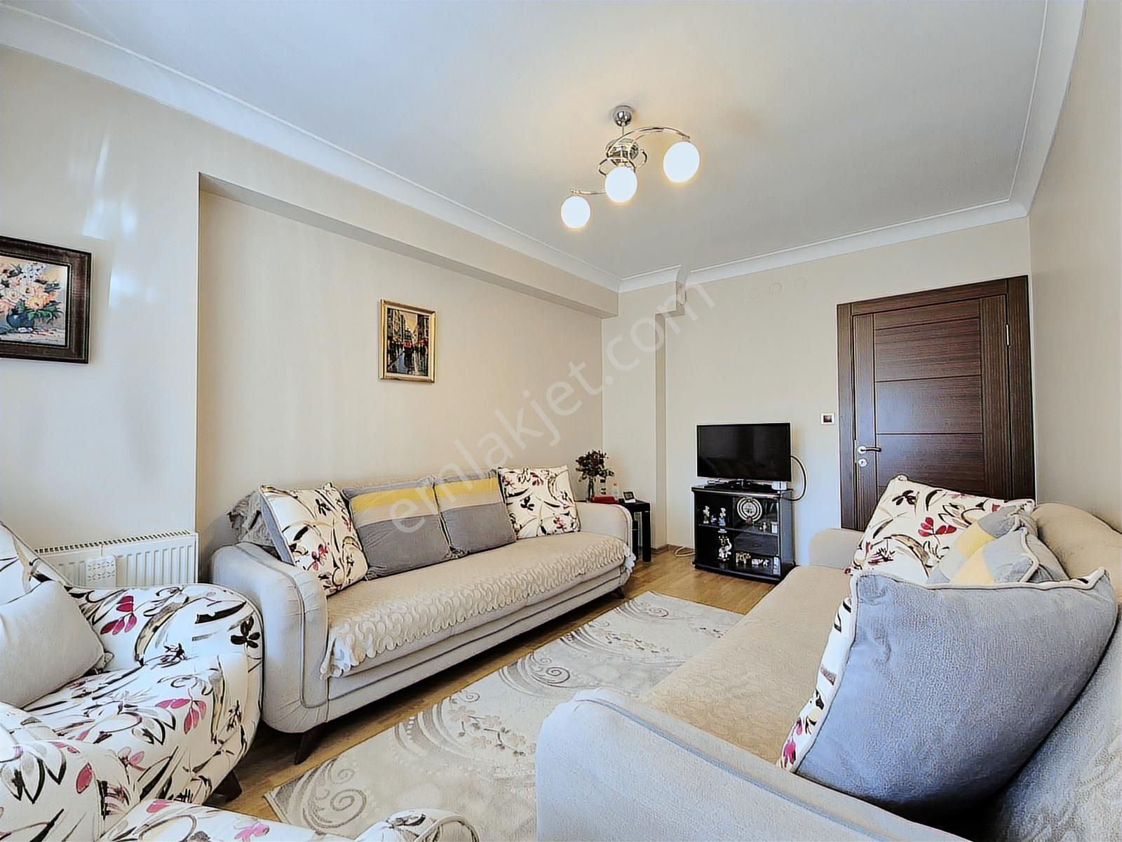 Yenimahalle Işınlar'da Yapılı Kiralık 3+1 Arakat Daire - Görsel 24