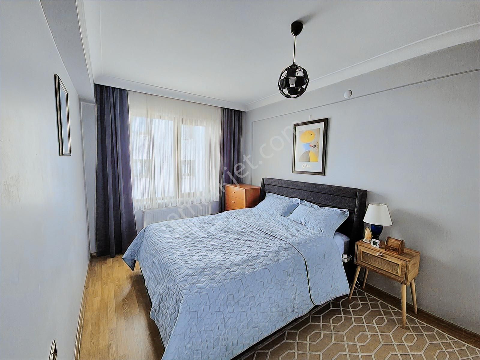 Yenimahalle Işınlar'da Yapılı Kiralık 3+1 Arakat Daire - Görsel 23