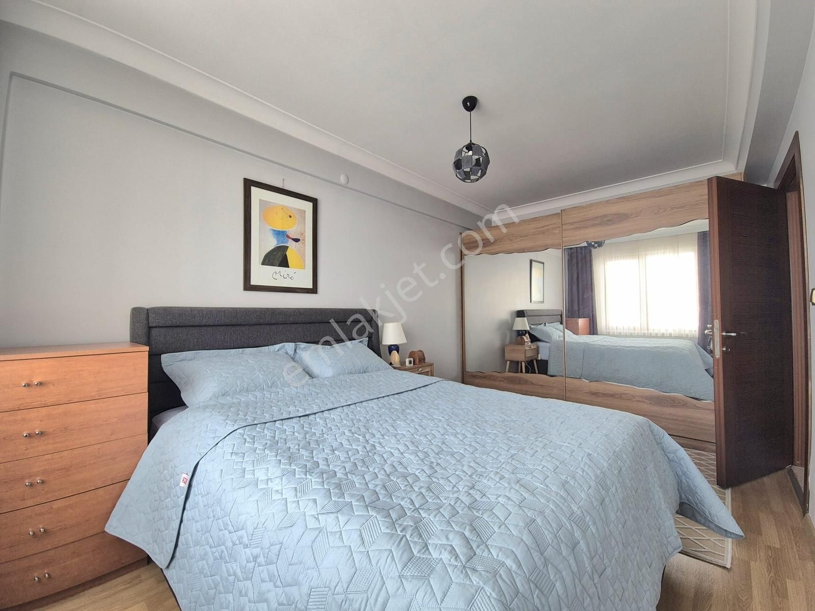 Yenimahalle Işınlar'da Yapılı Kiralık 3+1 Arakat Daire - Görsel 15