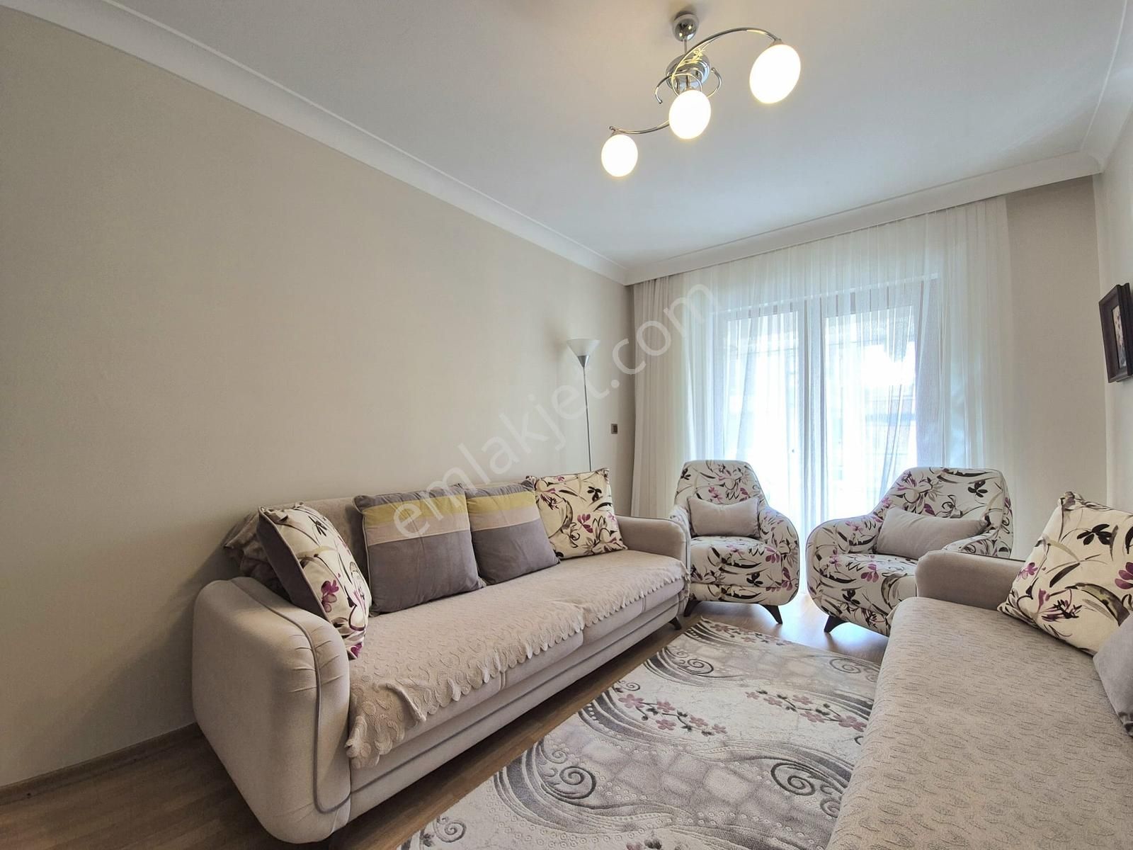 Yenimahalle Işınlar'da Yapılı Kiralık 3+1 Arakat Daire - Görsel 17