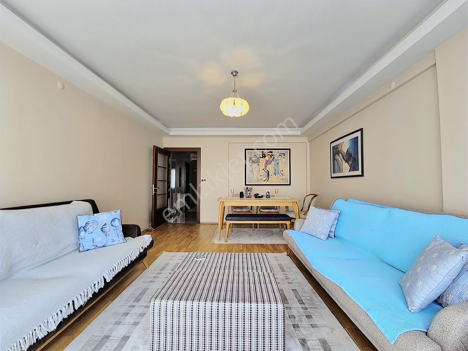 Yenimahalle Işınlar'da Yapılı Kiralık 3+1 Arakat Daire - Görsel 6