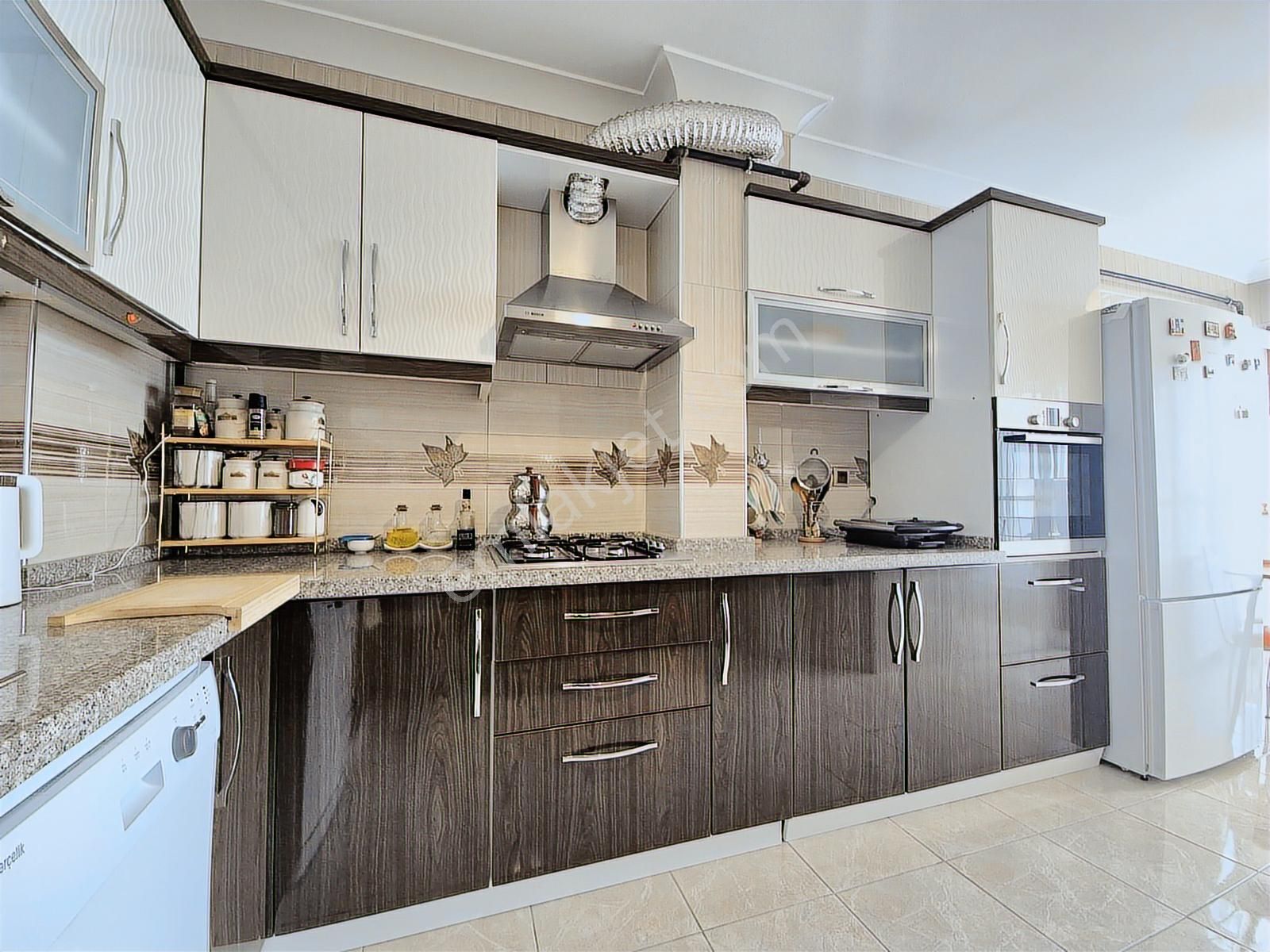 Yenimahalle Işınlar'da Yapılı Kiralık 3+1 Arakat Daire - Görsel 11