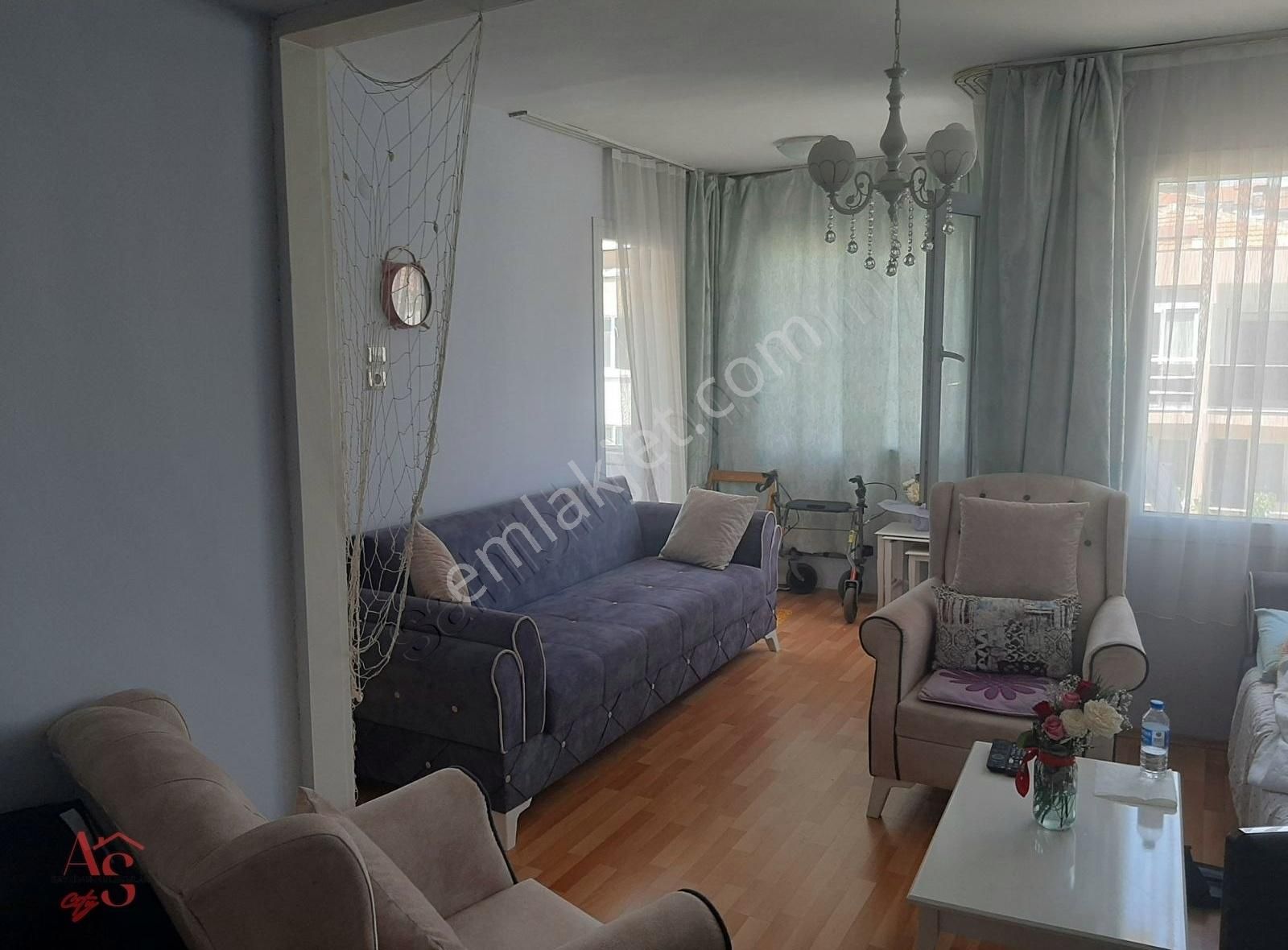 Yatırımlık Poligon 288 Sokakta 2+1 Daire