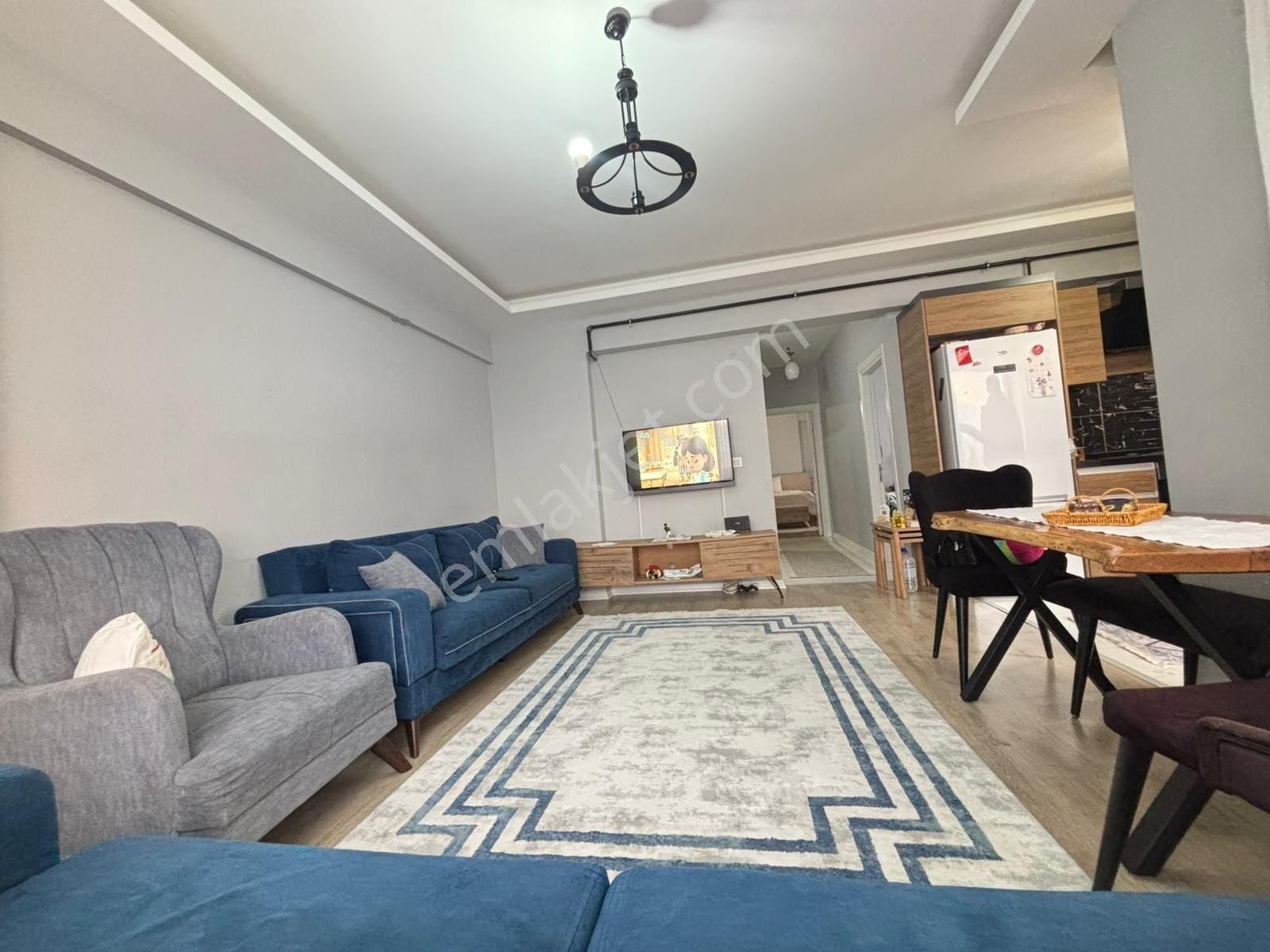 Sınırsız Kredi İmkanı 2+1 Havuzlu Site İçi Kat Mülkiyetli Daire - Görsel 5