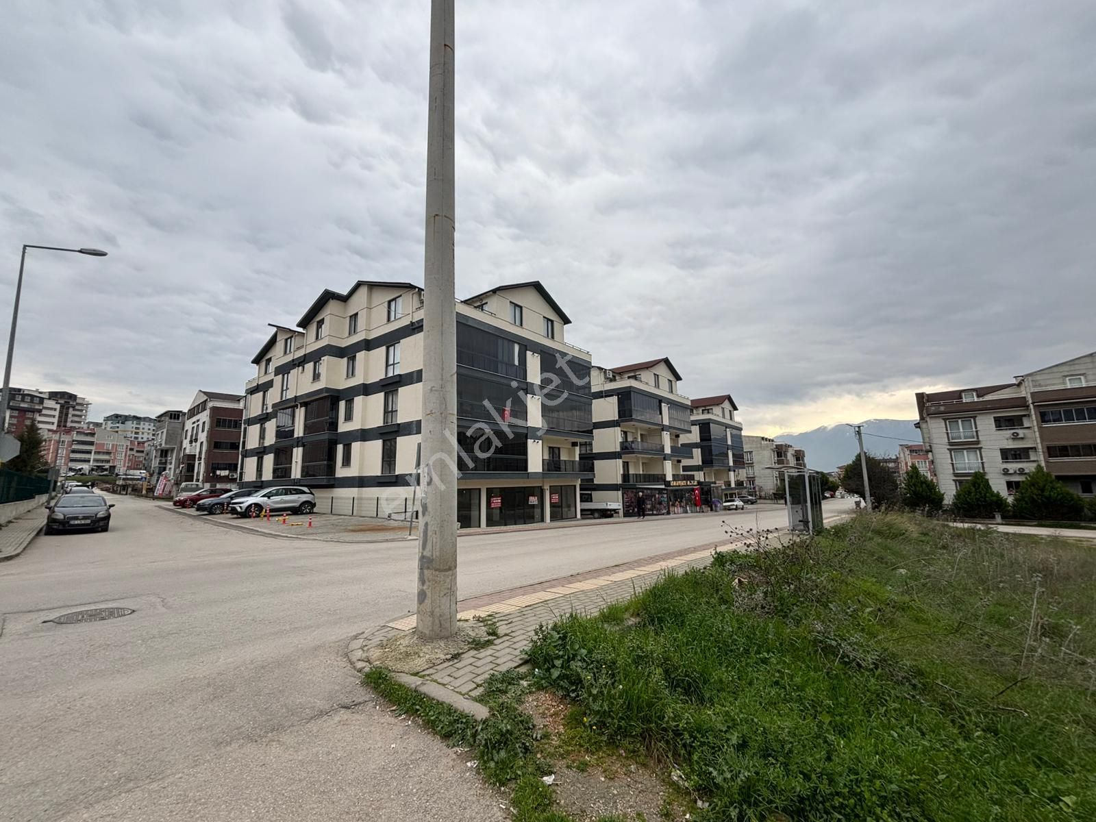 Sınırsız Kredi İmkanı 2+1 Havuzlu Site İçi Kat Mülkiyetli Daire - Görsel 22