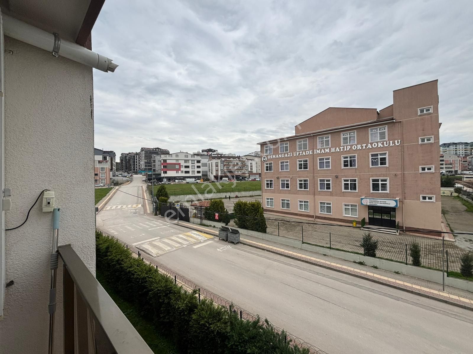 Sınırsız Kredi İmkanı 2+1 Havuzlu Site İçi Kat Mülkiyetli Daire - Görsel 23