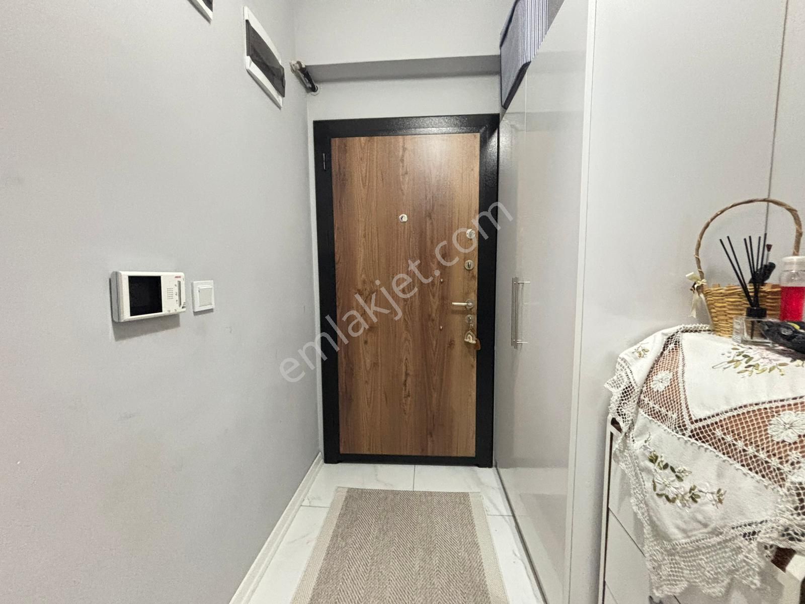 Sınırsız Kredi İmkanı 2+1 Havuzlu Site İçi Kat Mülkiyetli Daire - Görsel 29