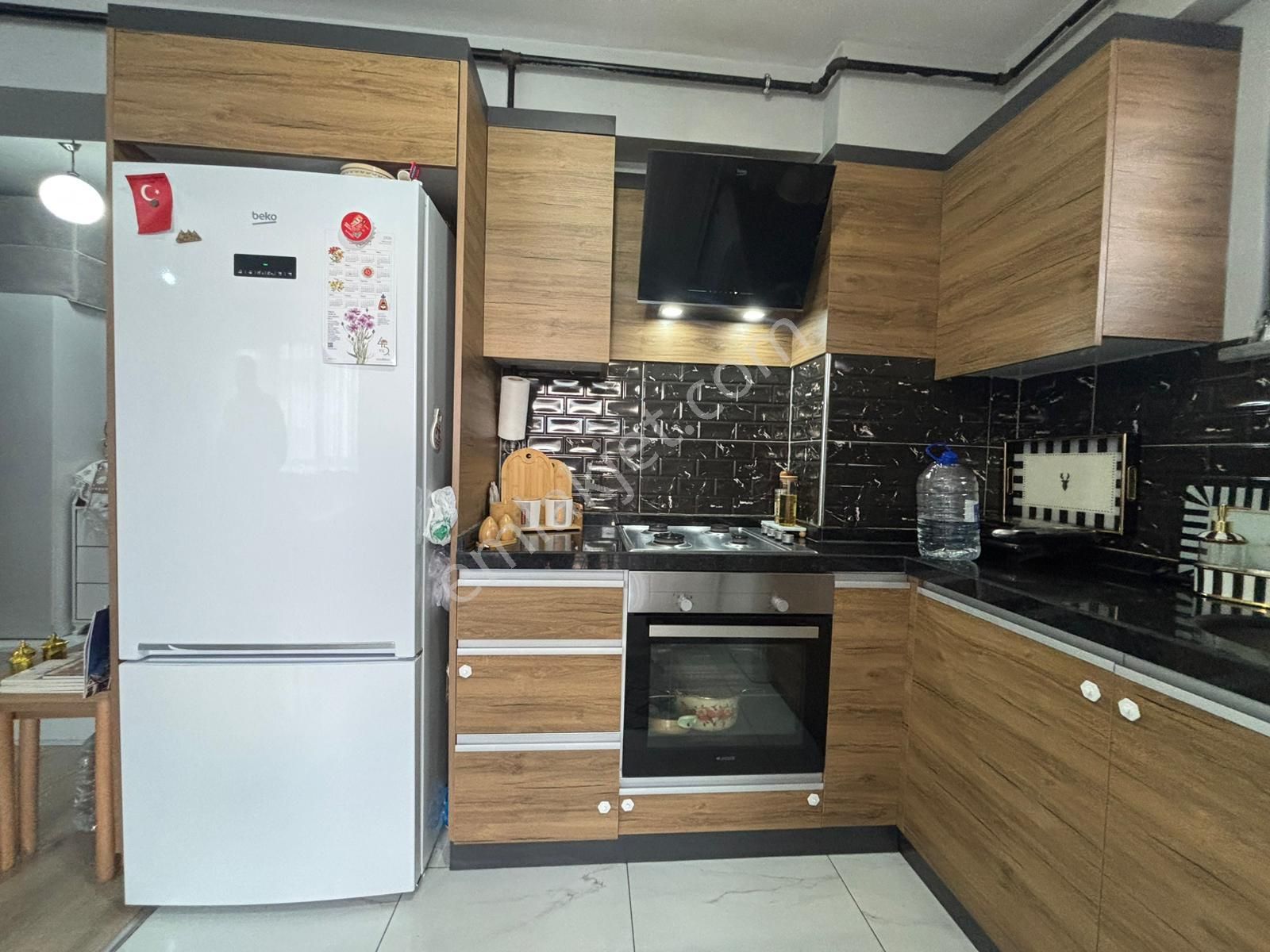 Sınırsız Kredi İmkanı 2+1 Havuzlu Site İçi Kat Mülkiyetli Daire - Görsel 11