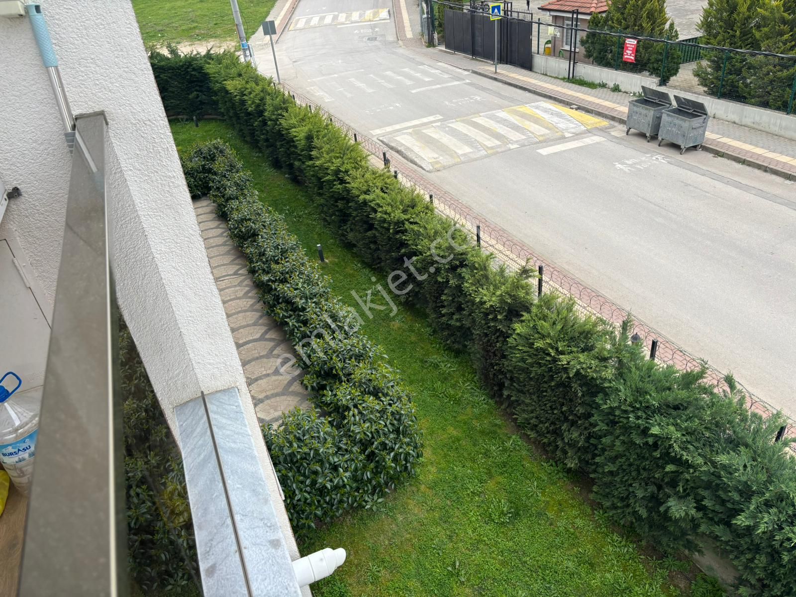 Sınırsız Kredi İmkanı 2+1 Havuzlu Site İçi Kat Mülkiyetli Daire - Görsel 24