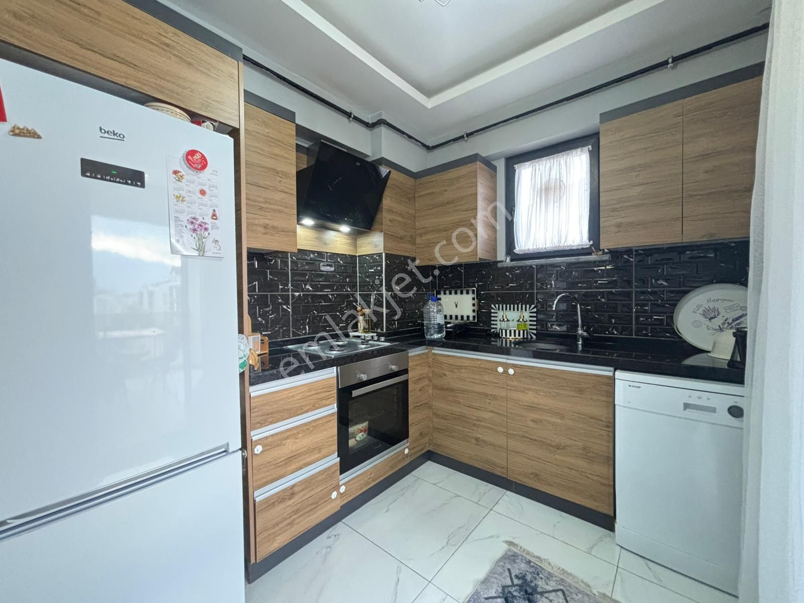 Sınırsız Kredi İmkanı 2+1 Havuzlu Site İçi Kat Mülkiyetli Daire - Görsel 10