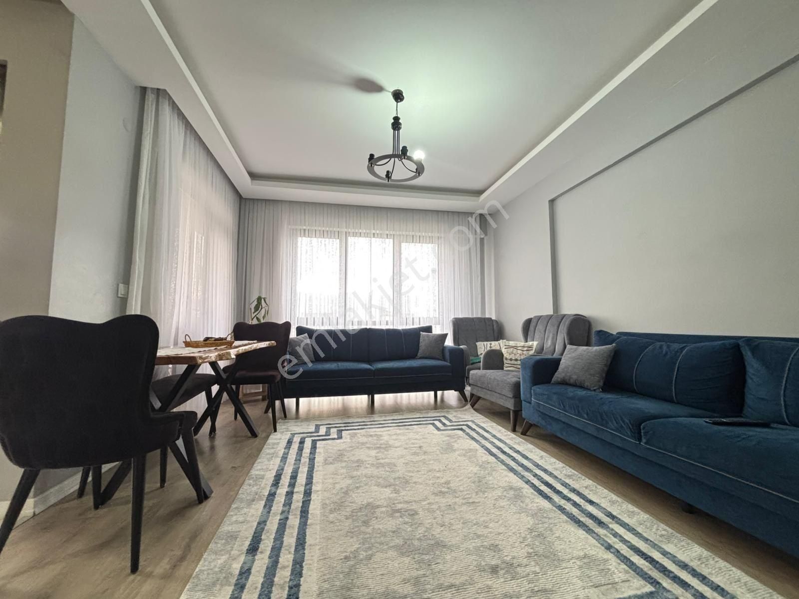 Sınırsız Kredi İmkanı 2+1 Havuzlu Site İçi Kat Mülkiyetli Daire - Görsel 4